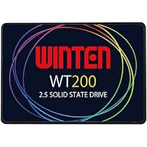 WINTEN 1TB 2.5インチ SATA3 SSD 550MB/s PS4動作確認